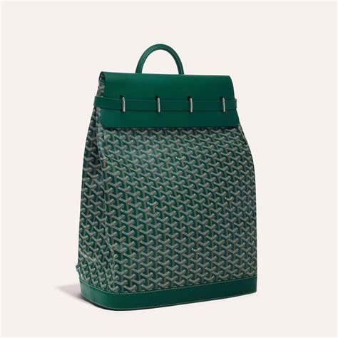 maison goyard steam bag